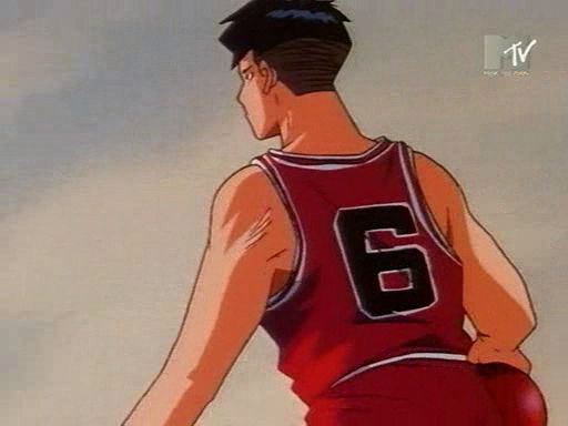 Otaku Gallery  / Anime e Manga / Slam Dunk / Screen Shots / Episodi / 013 - I due gorilla / 109.jpg